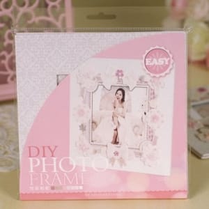 DIY Photo Frame Kit by EnoGreeting - Dream on