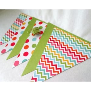 Paper Bunting Kits