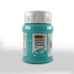 Camel Artist Acrylic Colour 500ml Jar - Aqua Green