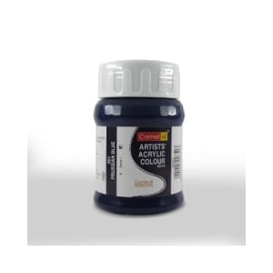Camel Artist Acrylic Colour 500ml Jar - Prussian Blue
