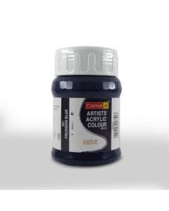 Camel Artist Acrylic Colour 500ml Jar - Prussian Blue
