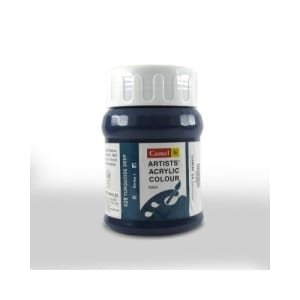 Camel Artist Acrylic Colour 500ml Jar - Turquoise Deep