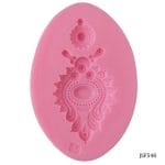 Vintage Ornate Silicone Mould