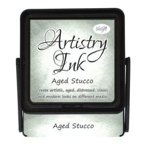 Shilpi Artistry Ink Pad - Aged Stucco