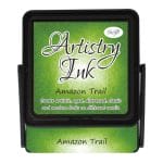 Shilpi Artistry Ink Pad - Amazon Trail