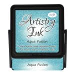 Shilpi Artistry Ink Pad - Aqua Fusion