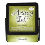 Shilpi Artistry Ink Pad - Avocado