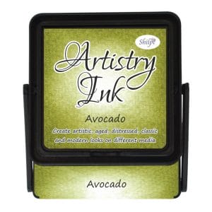 Shilpi Artistry Ink Pad - Avocado