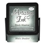 Shilpi Artistry Ink Pad - Black Shadow