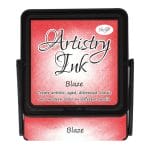 Shilpi Artistry Ink Pad - Blaze