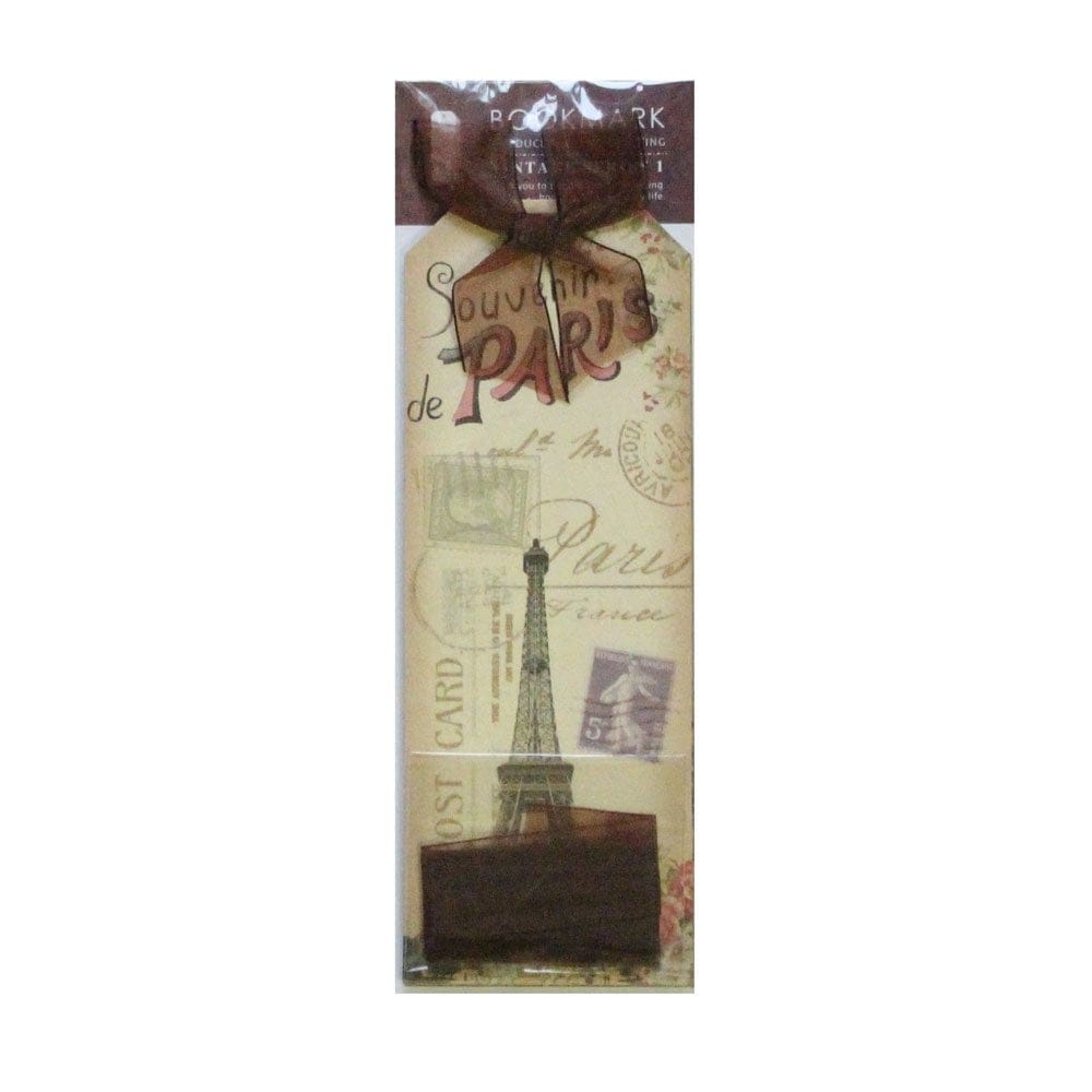 Large Vintage Bookmarks by EnoGreeting(Set of 6 pcs)