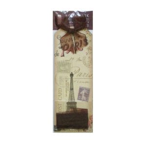 Large Vintage Bookmarks by EnoGreeting(Set of 6 pcs)