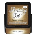Shilpi Artistry Ink Pad - Burnt Umber