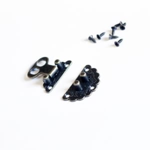 Decorative Metal Locks for Mini Album - Small (C625)