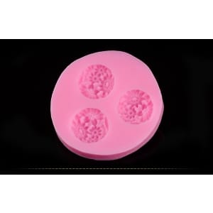 camold245_patterned_flowers_set_of_3_silicone_mold_2