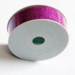 Mesh Ribbon Small - Hot Pink