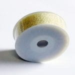 Mesh Ribbon Small - Cream