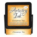 Shilpi Artistry Ink Pad - Cinnamon Tea