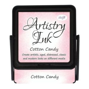 Shilpi Artistry Ink Pad - Cotton Candy