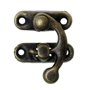 Decorative Metal Locks for Mini Album