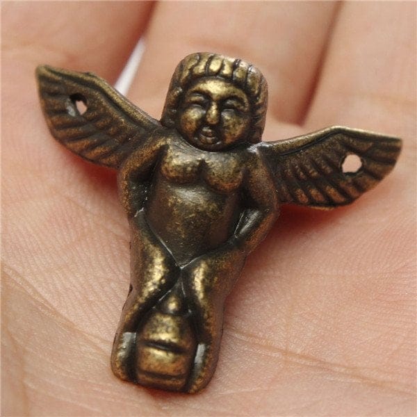 Metal Charms or Blanks