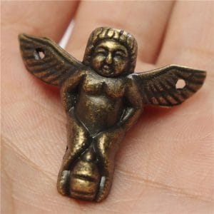 Metal Charms or Blanks