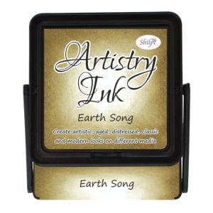 Shilpi Artistry Ink Pad - Earth Song