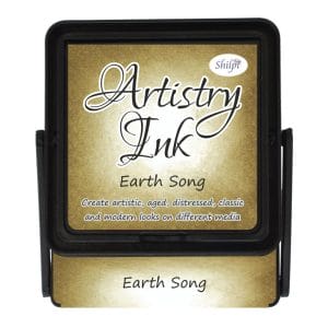 Shilpi Artistry Ink Pad - Earth Song