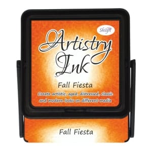 Shilpi Artistry Ink Pad - Fall Fiesta