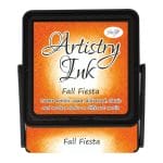 Shilpi Artistry Ink Pad - Fall Fiesta