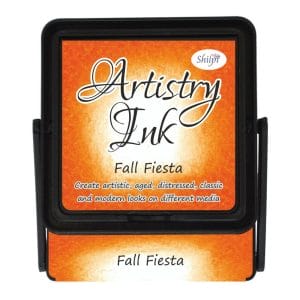 Shilpi Artistry Ink Pad - Fall Fiesta