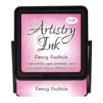 Shilpi Artistry Ink Pad - Fancy Fuchsia
