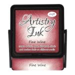 Shilpi Artistry Ink Pad - Fine Wine