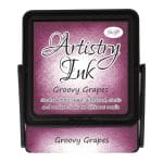 Shilpi Artistry Ink Pad - Groovy Grapes