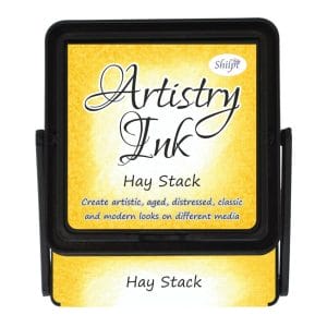 Shilpi Artistry Ink Pad - Hay Stack