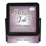 Shilpi Artistry Ink Pad - Indian Jamun