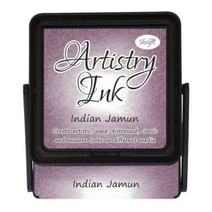 Shilpi Artistry Ink Pad - Indian Jamun