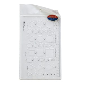 Kewen Template - General Purpose - Circle, Square, Hexagon, Triangle