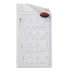 Kewen Template - General Purpose - Circle, Square, Hexagon, Triangle