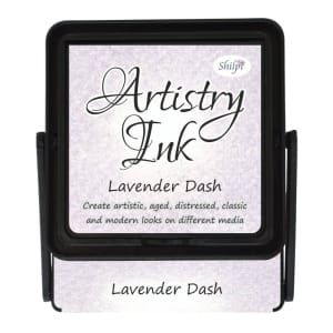 Shilpi Artistry Ink Pad - Lavender Dash