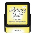 Shilpi Artistry Mini Ink Pad - Lime Kiss