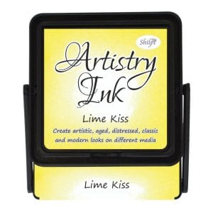 Shilpi Artistry Ink Pad - Lime Kiss