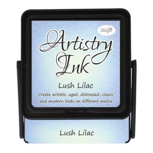 Shilpi Artistry Ink Pad - Lush Lilac