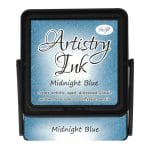 Shilpi Artistry Ink Pad - Midnight Blue
