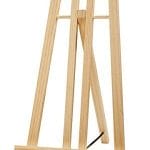 Tabletop A-Frame Wooden Mini Easel 11.5"