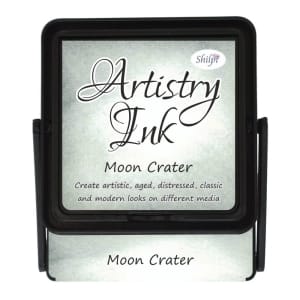 Shilpi Artistry Ink Pad - Moon Crater
