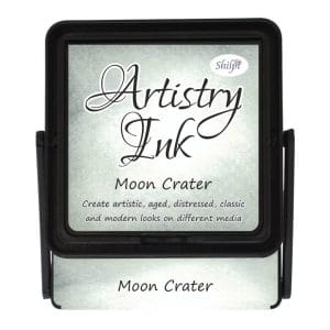 Shilpi Artistry Ink Pad - Moon Crater
