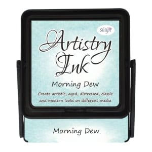 Shilpi Artistry Ink Pad - Morning Dew