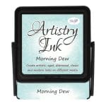 Shilpi Artistry Ink Pad - Morning Dew