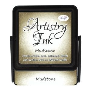 Shilpi Artistry Ink Pad - Mudstone